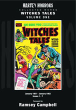 Image: Harvey Horrors Collected Works: Witches Tales Vol. 01 HC  - PS Artbooks