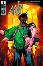 Image: Anti #2 - 12-Gauge Comics