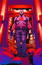 Image: Bloodshot #2 (regular Lozzi cover) - Valiant Entertainment LLC
