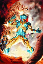 Image: X-O Manowar #4 (regular Braithwaite cover) - Valiant Entertainment LLC