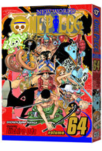 Image: One Piece Vol. 64 SC  - Viz Media LLC