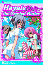 Image: Hayate the Combat Butler Vol. 20 SC  - Viz Media LLC