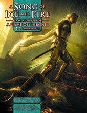 Image: Song of Ice & Fire RPG: Campaign Guide HC  (Game Thrones edition) - 