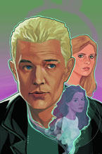 Image: Buffy the Vampire Slayer: Season 9 #24 (Noto cover) - Dark Horse Comics