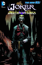 Image: Joker: Death of the Family HC  - DC Comics