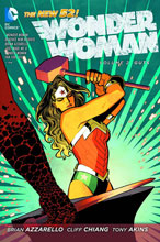 Image: Wonder Woman Vol. 02: Guts SC  (N52) - DC Comics