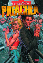 Image: Preacher Book 02 SC  - DC Comics - Vertigo