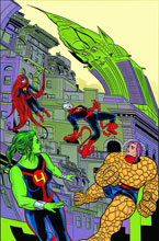 Image: FF #11 - Marvel Comics