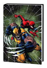 Image: Spider-Man / Wolverine by Zeb Wells & Joe Madureira HC  - Marvel Comics