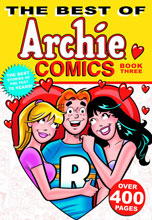 Image: Best of Archie Comics Vol. 03 SC  - Archie Comic Publications