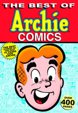 Image: Best of Archie Comics Vol. 01 SC  - Archie Comic Publications