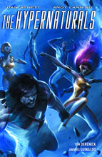 Image: Hypernaturals Vol. 02 SC  - Boom! Studios
