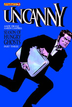 Image: Uncanny #3 - Dynamite