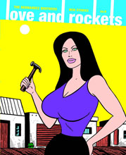 Image: Love and Rockets New Stories Vol. 06 SC  - Fantagraphics Books