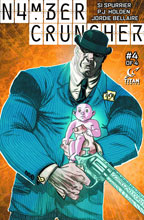 Image: Numbercruncher #4 - Titan Comics
