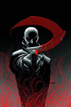 Image: Shadowman #9 (Johnson cover) - Valiant Entertainment LLC