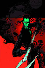 Image: Shadowman #9 (Robinson variant cover) - Valiant Entertainment LLC