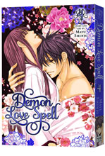 Image: Demon Love Spell Vol. 04 GN  - Viz Media LLC