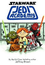 Image: Star Wars: Jedi Academy Young Readers HC  - Scholastic Inc.
