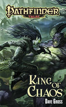 Image: Pathfinder Tales: King of Chaos  - 