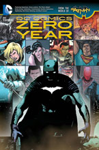 Image: DC Comics: Zero Year HC  (N52) - DC Comics
