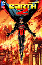 Image: Earth 2 Vol. 04: The Dark Age HC  (N52) - DC Comics