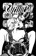 Image: Satellite Sam Vol. 02: Satellite Sam and the Snuff-Fck Kinescope SC  - Image Comics