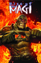 Image: Rise of the Magi #4 (cover A - Kesgin) - Image Comics