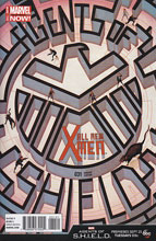 Image: All-New X-Men #31 (variant cover - Del Mundo Aos) - Marvel Comics
