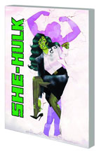 Image: She-Hulk Vol. 01: Law and Disorder SC  - Marvel Comics