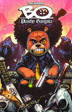 Image: Bo Plushy Gangsta: Kingdom Bo SC  - Danger Zone