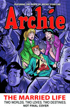 Image: Archie: The Married Life Vol. 06 SC  - Archie Comic Publications