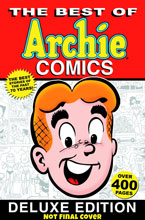 Image: Best of Archie Comics Vol. 01 HC  (deluxe edition) - Archie Comic Publications