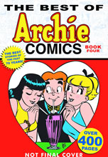 Image: Best of Archie Comics Vol. 04 SC  - Archie Comic Publications