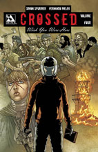 Image: Crossed: Wish You Were Here Vol. 04 HC  - Avatar Press Inc