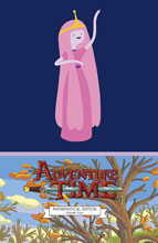 Image: Adventure Time Vol. 04: Mathematical Edition HC  - Boom! Studios