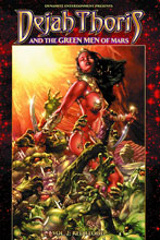 Image: Dejah Thoris and The Green Men of Mars Vol. 02 SC  - Dynamite