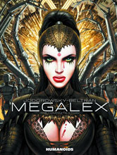 Image: Megalex HC  - Humanoids Inc