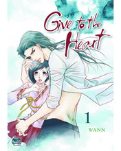 Image: Give Heart Vol. 01 GN  - Netcomics