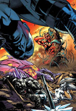 Image: X-O Manowar #28 (Bernard cover) - Valiant Entertainment LLC