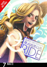 Image: Maximum Ride Vol. 08 SC  - Yen Press