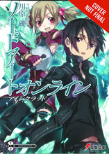 Image: Sword Art Online Novel Vol. 02: Aincrad SC  - Yen Press