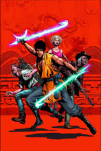 Image: King Tiger #1 - Dark Horse Comics