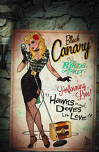 Image: Green Arrow #43 (variant Bombshell cover) - DC Comics