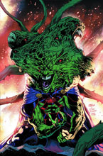 Image: Martian Manhunter #3 (2015) - DC Comics