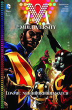 Image: Multiversity: The Deluxe Edition HC  - DC Comics