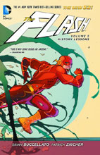 Image: Flash Vol. 05: History Lessons SC  - DC Comics