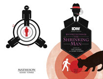 Image: Shrinking Man #2 - IDW Publishing