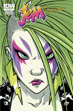 Image: Jem and the Holograms #6 - IDW Publishing