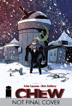 Image: Chew Vol. 10: Blood Puddin' SC  - Image Comics